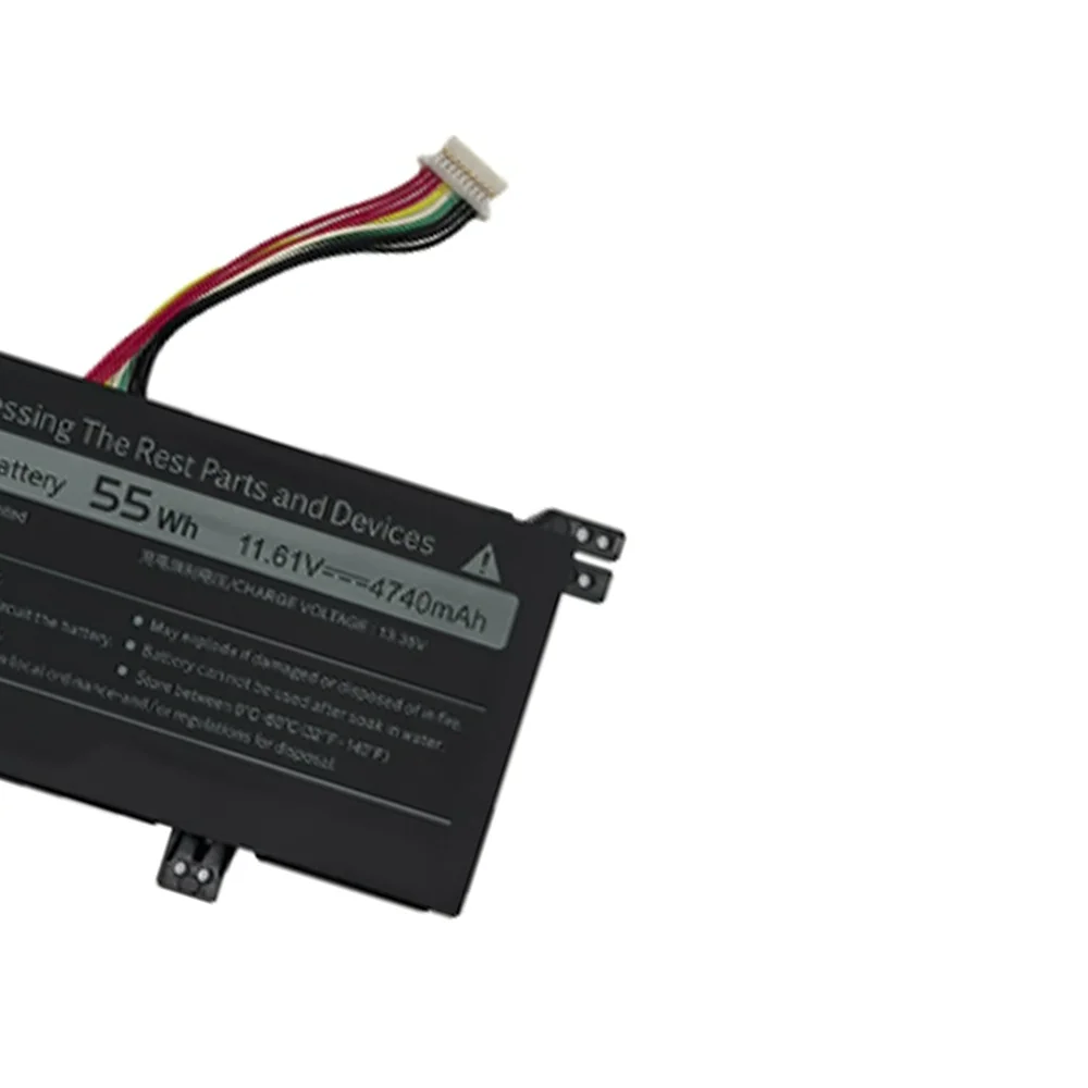 SSBS83 11,61 V 55Wh 4740mAh batería del ordenador portátil para MECHREVO Code Go Code GO HDS-7BB4U Code GO HDS-7CC4U - imagen 4