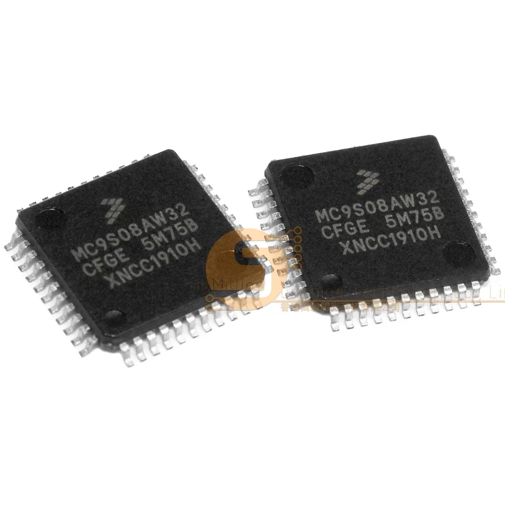S9S08AW32CFGE MC9S08AW32CFGE MC9S08AW32CFUE LQFP-44 Microcontroladores de 8 bits IC Chip - imagen 4
