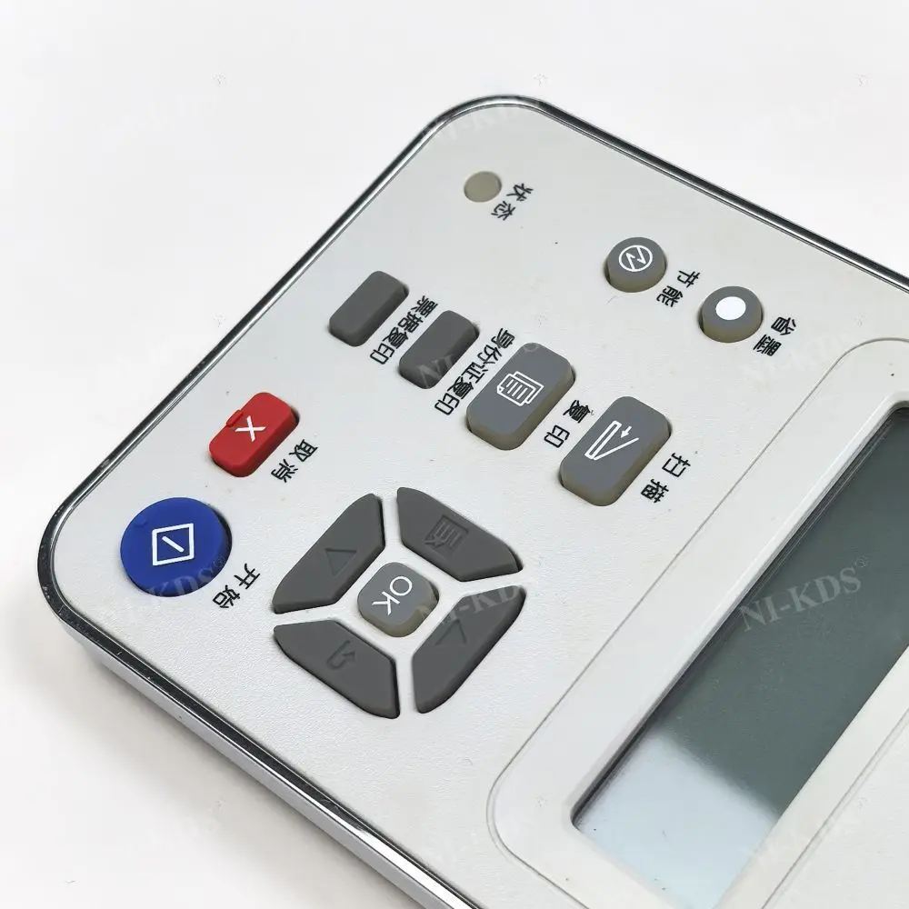 Panel de control para Pantum M6203 6506 6550 M6202 M6506 6505 6500 6200 Sin modelo Wifi - imagen 4