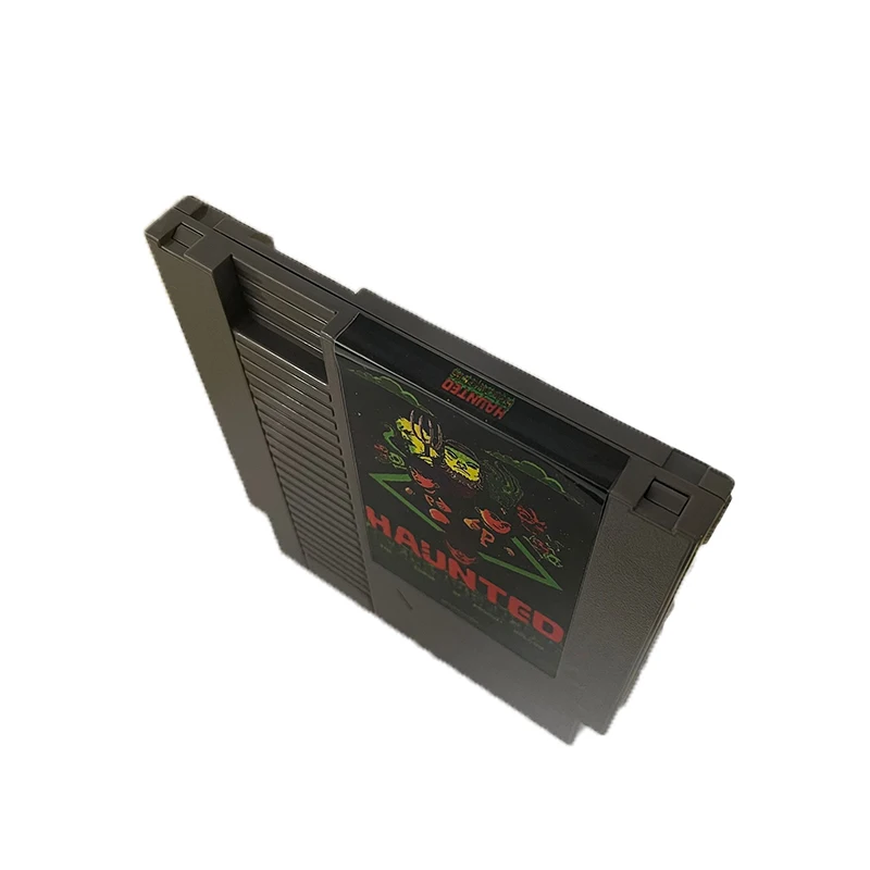 Encantado Halloween '86 - Cartucho de juego NES de 8 bits para juego NES Cosnole - imagen 3