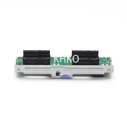 Placa Backplane SAS Hot Swap para Servidor X3550 M4 con Cables