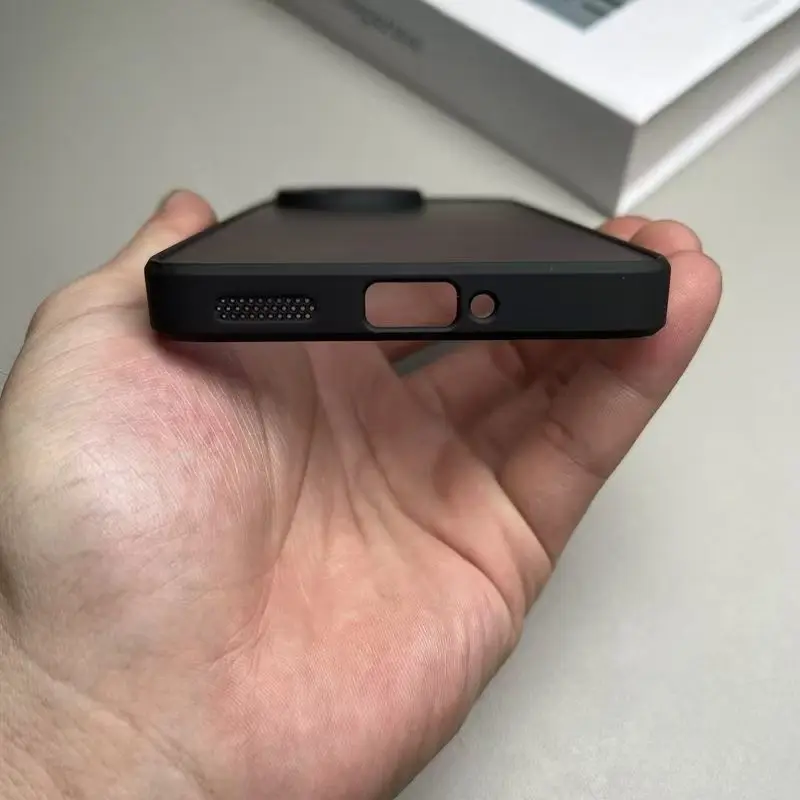 Para Xiaomi POCO F7 F6 F5 Pro funda dura de PC mate funda protectora trasera magnética para Xiaomi POCO F7 Ultra F7Pro carcasa de teléfono - imagen 4