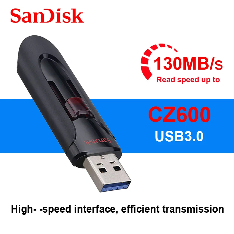 SanDisk CZ600