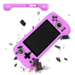 Anbernic RG556 Funda Silicona – Protección Total Golpes y Arañazos