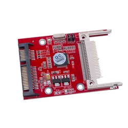 Adaptador CF a SATA para Disco Duro 2,5"