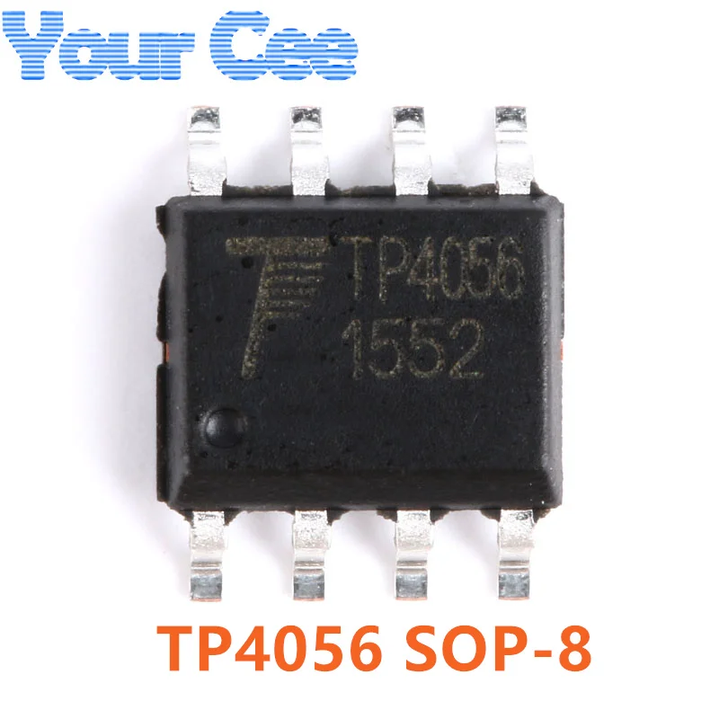 10 Uds TP7660H TP5400 TP5100 TP5000 TP4059 TP4065 TP4056X TP4055 TP4054 TP4056 TP4057 Chip IC - imagen 5