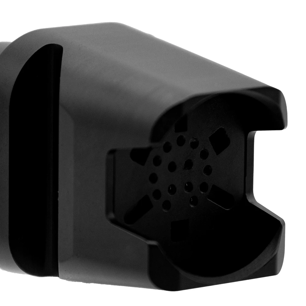 El más nuevo accesorio Simube QR2 Base tipo C para accesorios Fanatec Base CNC y proceso de anodización - imagen 3