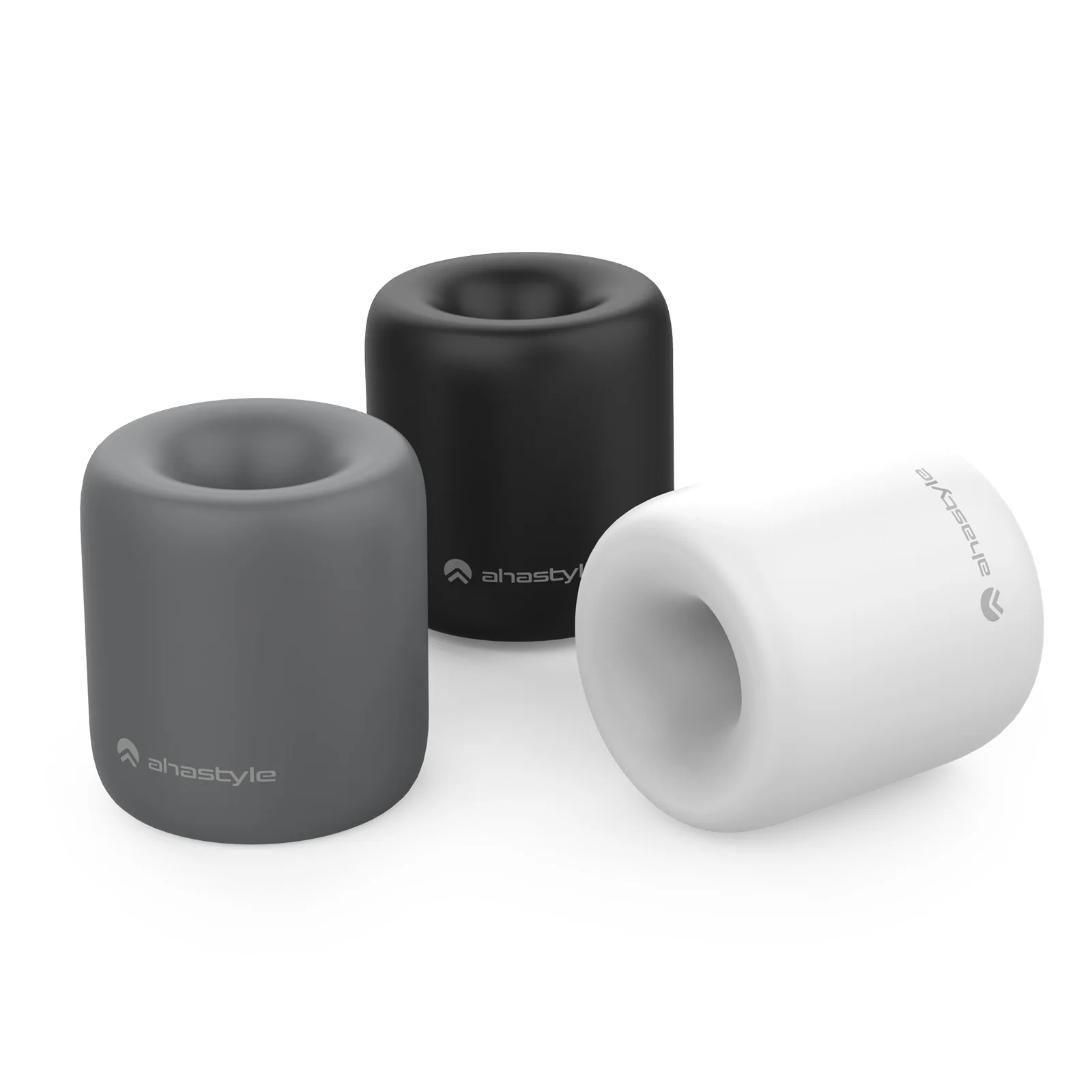 Soporte de bolígrafo 2024Hot para Apple Pencil 3 USB-C 1/2 Base de silicona para iPad Pencil 2 1 3 USB-C cepillo Pot Pen contenedor de almacenamiento - imagen 2