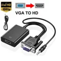 VGA To HD