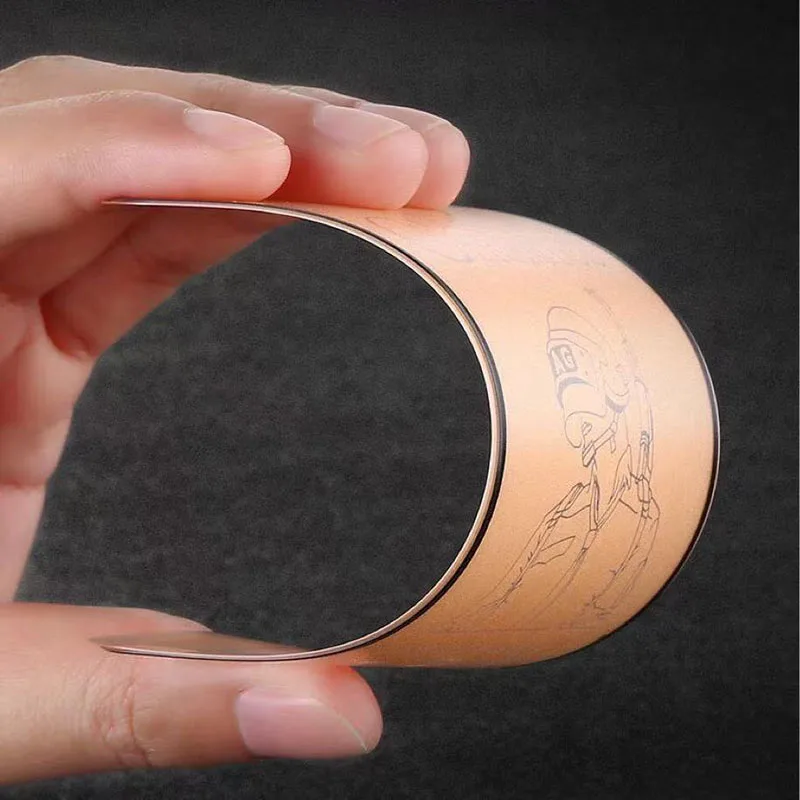 Película esmerilada mate de cerámica transparente para Samsung Galaxy S23, S22, S21, S20 Plus, S21, FE, S23 Ultra, 5G, S22 +, S23 Plus, Protector de pantalla - imagen 3