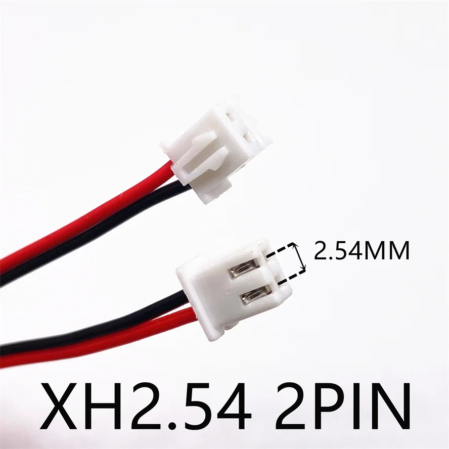XH2.54 2PIN