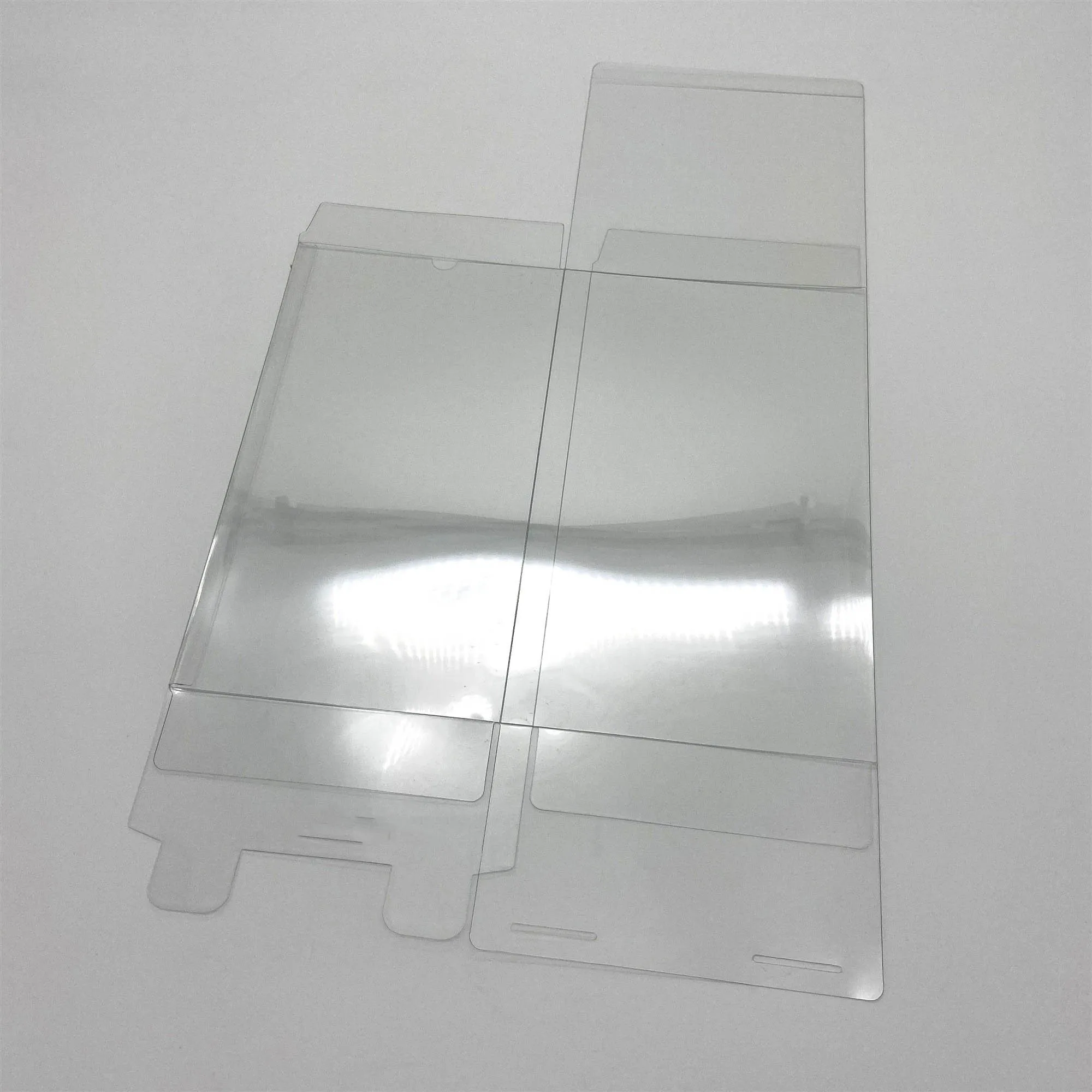 Cubierta protectora transparente para PSV2000, PS VITA 2000, Gundam Breaker, versión de edición limitada, caja de exhibición transparente para consola - imagen 2