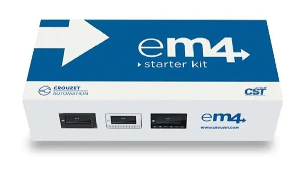 88981126   Telecontrolador de alerta Em4, kit de inicio B26-3Gs, 26 I