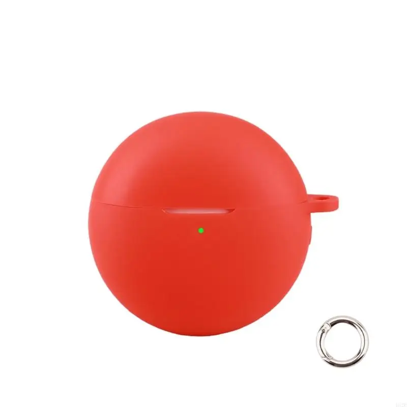 462E Auriculares Silicona a prueba choque con cáscara cáscara manga flexible para 7i - imagen 5