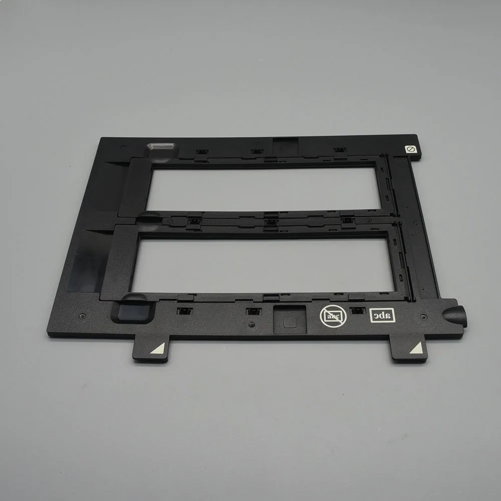 Soporte para tira de película 1X 120 220, soporte deslizante para escáner de fotos positivo negativo para Epson V700 V750 Pro V800 V850 4990 GT-X900 GT-X970 - imagen 2