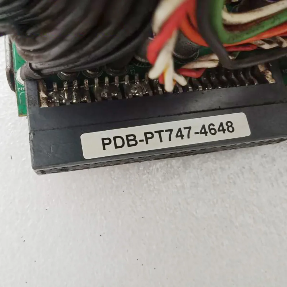 Placa de distribución de energía PDB-PT747-4648 para plano posterior de energía Supermicro - imagen 4