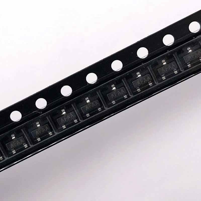 (100 uds) MAX809REUR MAX809 (Marcado AFAA) SOT-23 SMD MCU Monitor IC - imagen 2