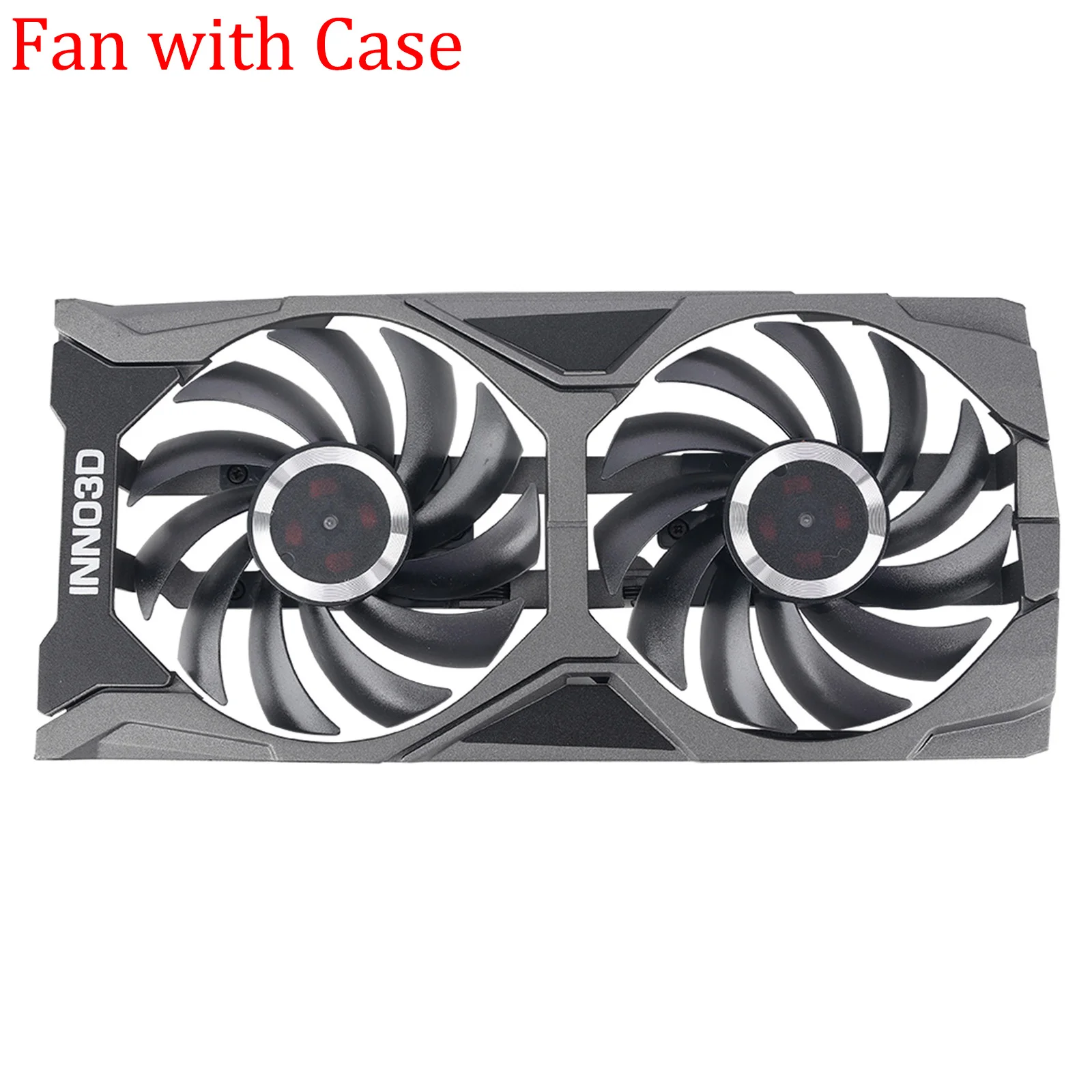 Fan with Case