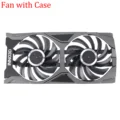 Fan with Case
