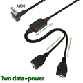 AMDO-Two data power