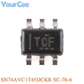 SN74AVC1T45DCKR