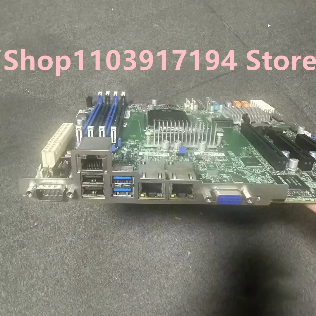 Placa base del servidor X11SSH-F - imagen 5