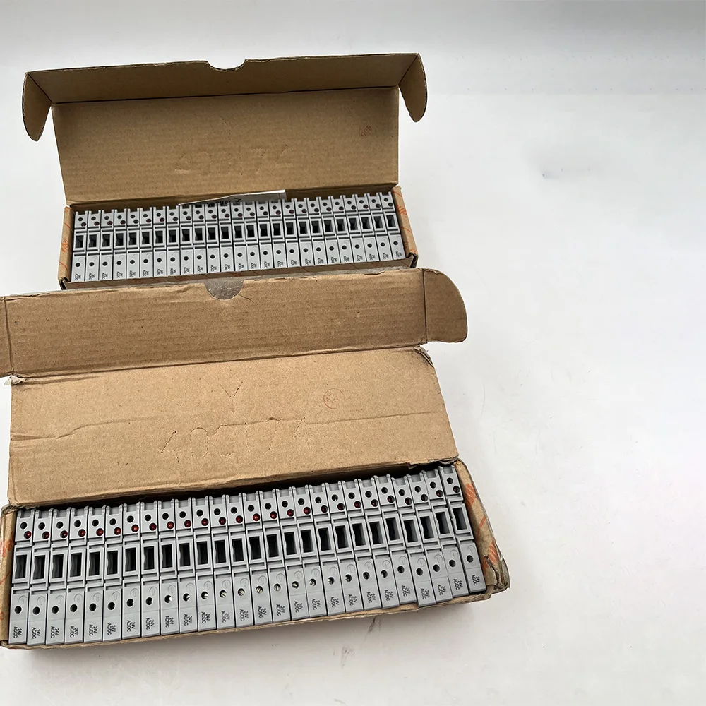 Terminal Fusible SAKSI 4 LD 1D 24V AC/DC Con Indicador 1255780000 - imagen 2