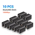 Cat6 Black-10Pcs
