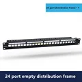 24 Port Patch Panel