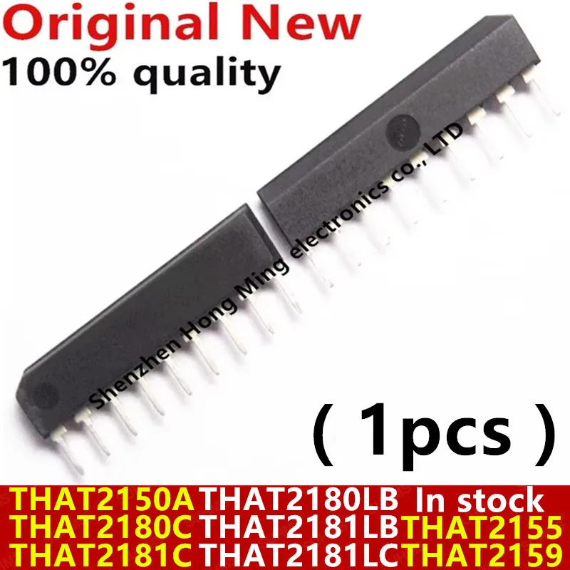 (1 pieza) 100% nuevo That2180C That2181C That2180LB That2181LB That2181LC That2150A That2155 That2159 SIP-8