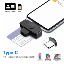 Lector Tarjetas EMV Inteligente Portátil para Windows – Seguridad