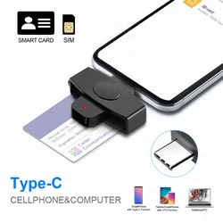 Lector Tarjetas EMV Inteligente Portátil para Windows – Seguridad