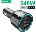 240W Car Charger
