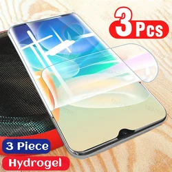Protector hidrogel de pantalla para Honor X6a y X50 Play - Huawei