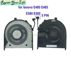 Ventilador CPU Lenovo ThinkPad E480 E485 E580 E585 Refrigeración