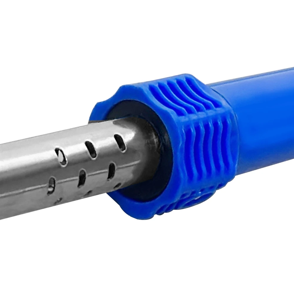 Soldador LF 40W 60W, núcleo calefactor cerámico de temperatura constante, herramientas de reparación de soldadura de alta calidad, jardinería, agujeros de perforación DIY - imagen 5