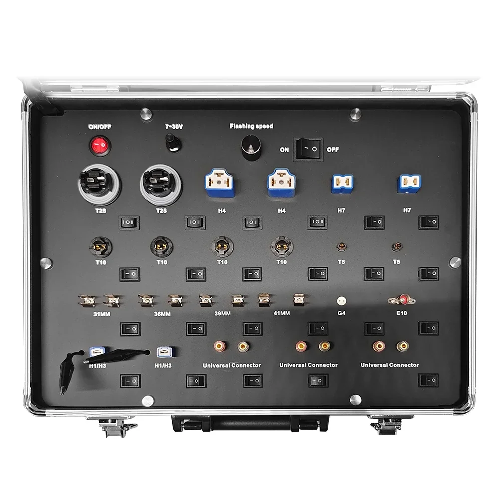 Caja de fuente de alimentación TAOCHIS 110v/220v CA a CC para luces Led de xenón equipo de comunicación condensador de gran capacidad - imagen 4