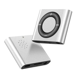 Reproductor MP3 Walkman Sport con altavoz integrado resistente