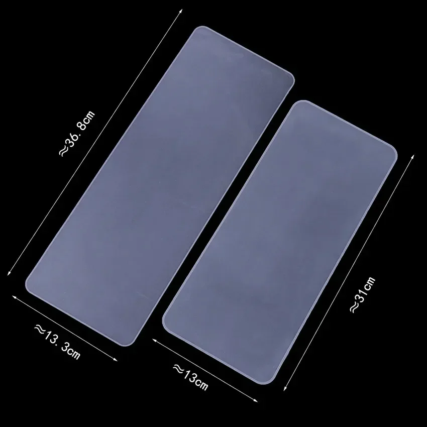 13-14 pulgadas 15-17 pulgadas Universal portátil teclado cubierta de silicona película protectora impermeable a prueba de polvo - imagen 2