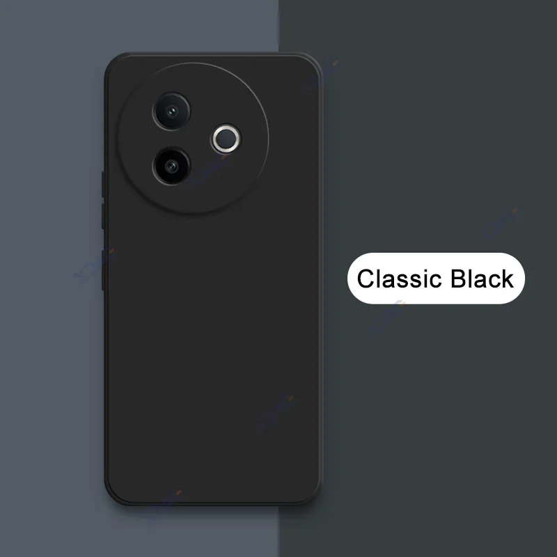 Classic Black