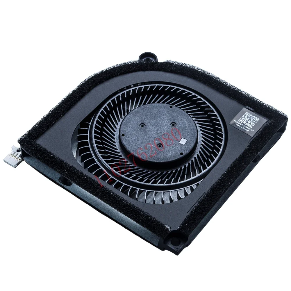 Ventilador de refrigeración de repuesto para portátil Acer FNAT PT315 Fan DFS5K 221153714   EP CC 5V 0,5A - imagen 4