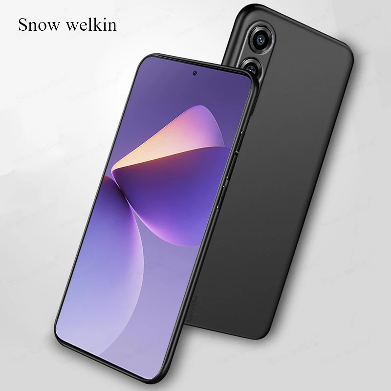 Para Meizu 21 Pro Note TPU funda de silicona suave ultrafina para Meizu 21 Note Pro fundas traseras para teléfono - imagen 3