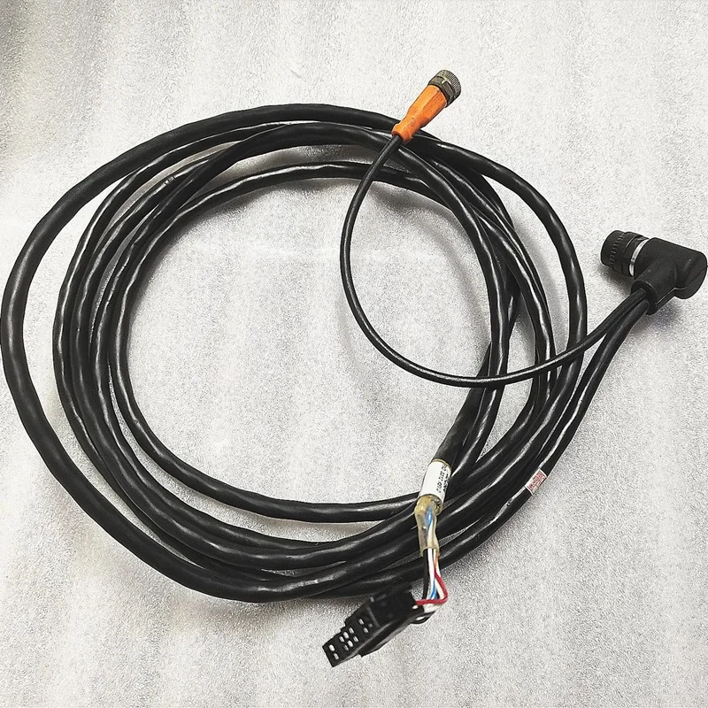 93-32-0482 Máquina herramienta Sigma-5 Cable codificador VF2 VF3 Servo X Y Z Línea de retroalimentación del eje 32-0482 - imagen 3