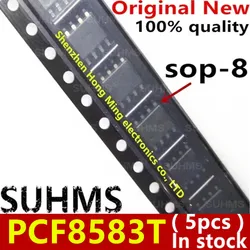 NXP PCF8583T Reloj en Tiempo Real I2C SO-8
