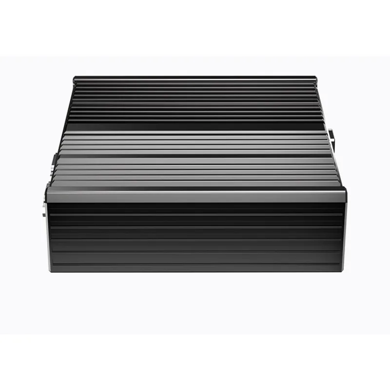 CPU N2840/N2930/J1900 ordenador Industrial Quad-core Gigabit Dual Lan doble cuerda Mini PC de escritorio Industrial - imagen 4