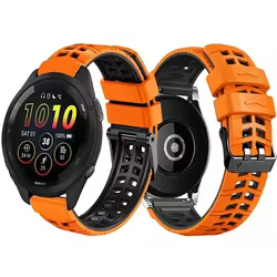 Correa Silicona Garmin Forerunner 265 255, Vivoactive 4 Venu 2 – 22mm