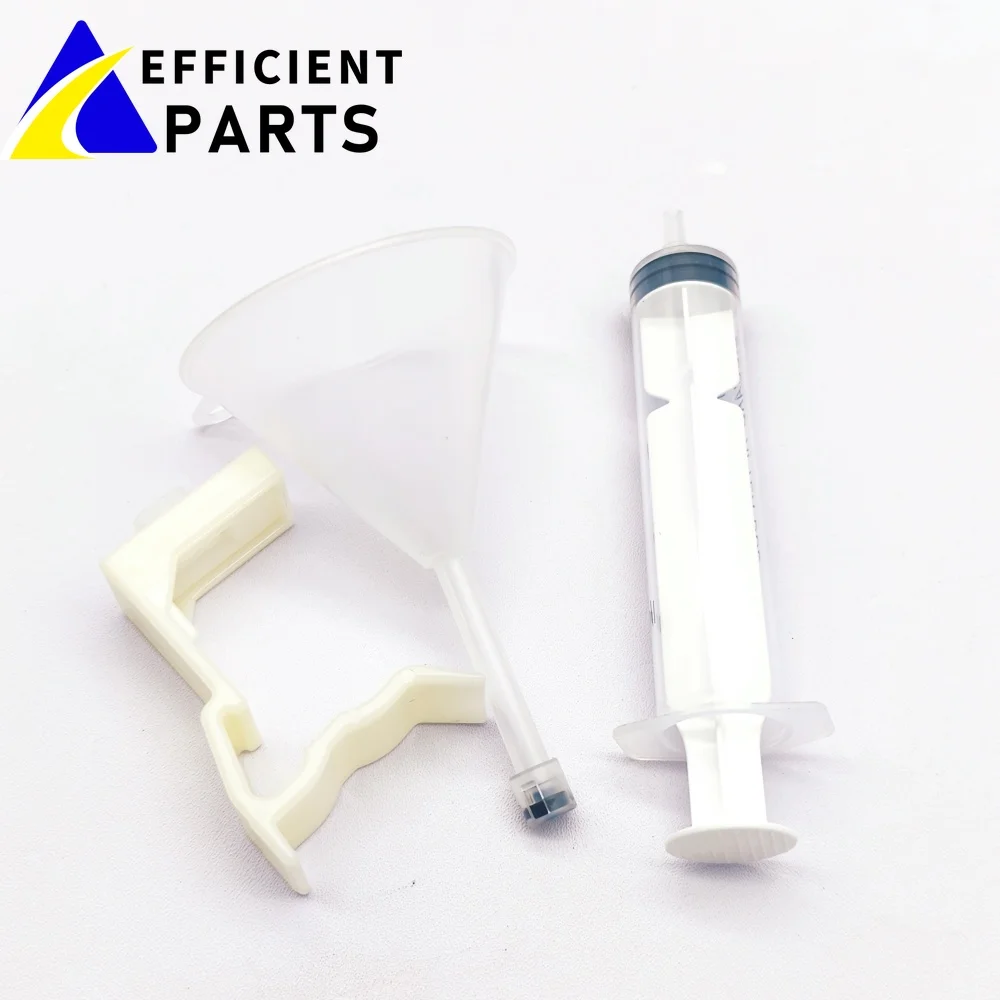 1 Juego de unidades de limpieza de cabezal de impresión para impresora HP11 HP84 85 Designjet 500 800 510 130 815 Herramientas de limpieza de cabezal de impresión