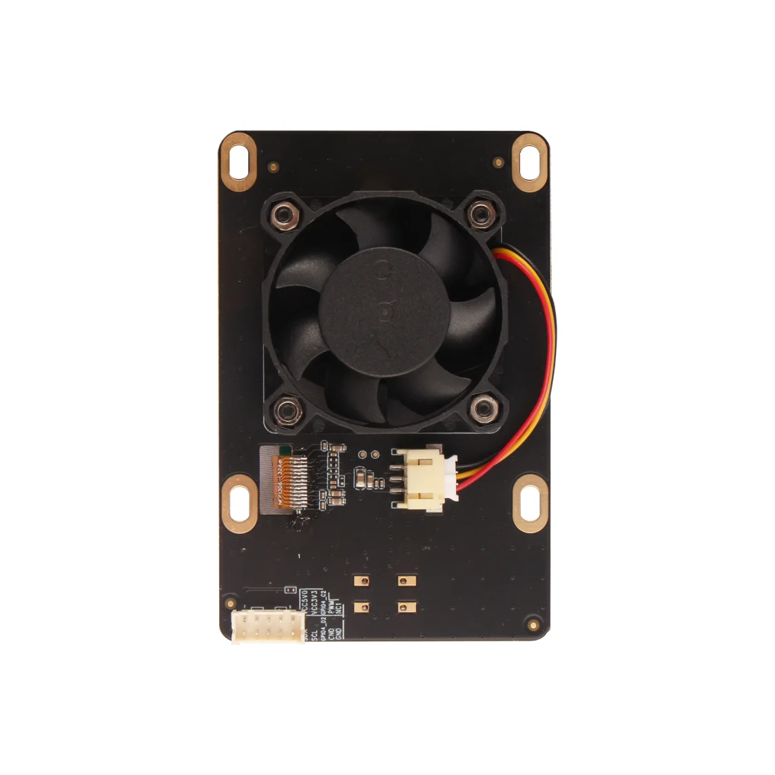 Placa superior Radxa Penta SATA HAT, diseñada para Radxa Penta SATA HAT - imagen 4