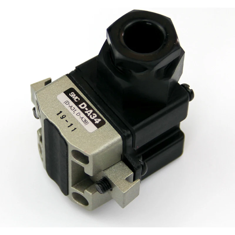 D-A34 D-A44 Descripción Reed Auto Switch Uso general/Estilo de montaje de banda - imagen 5