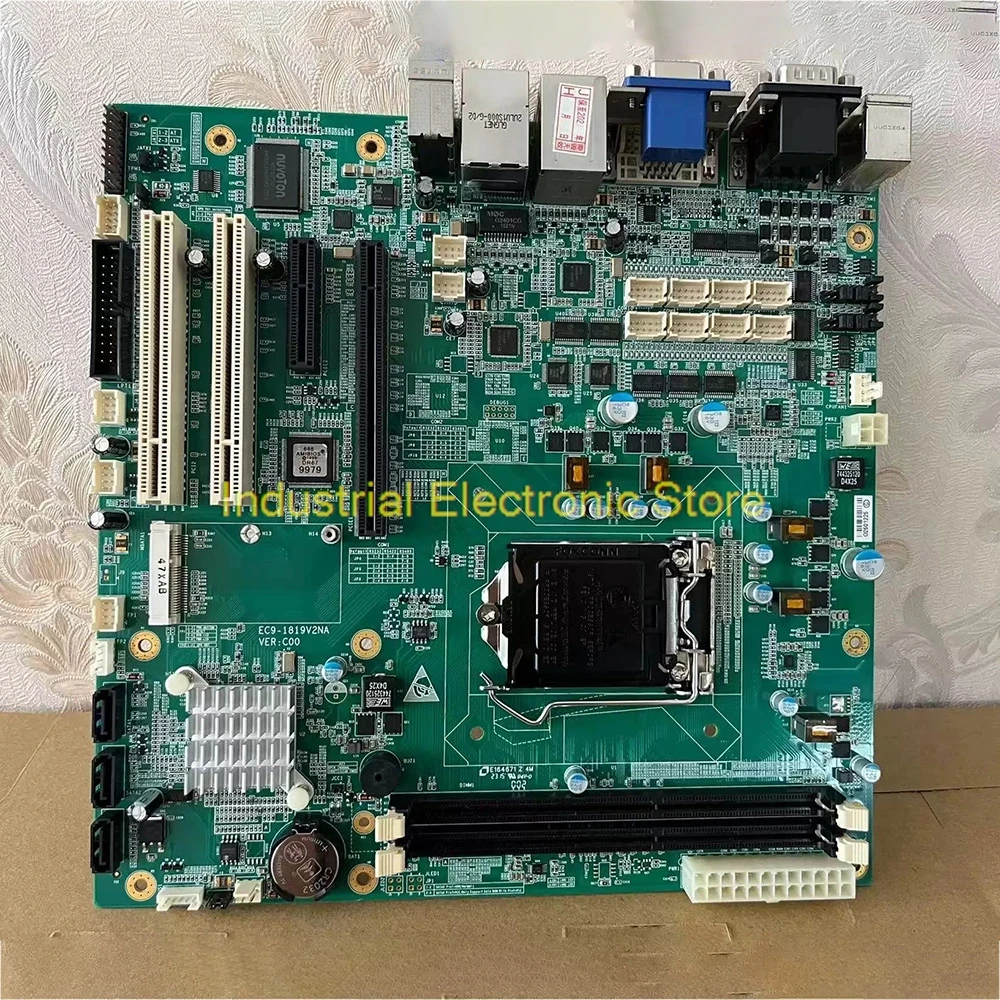 EC9-1819V2NA PC industrial IPC-710 810 Placa base EC0-1820 - imagen 5